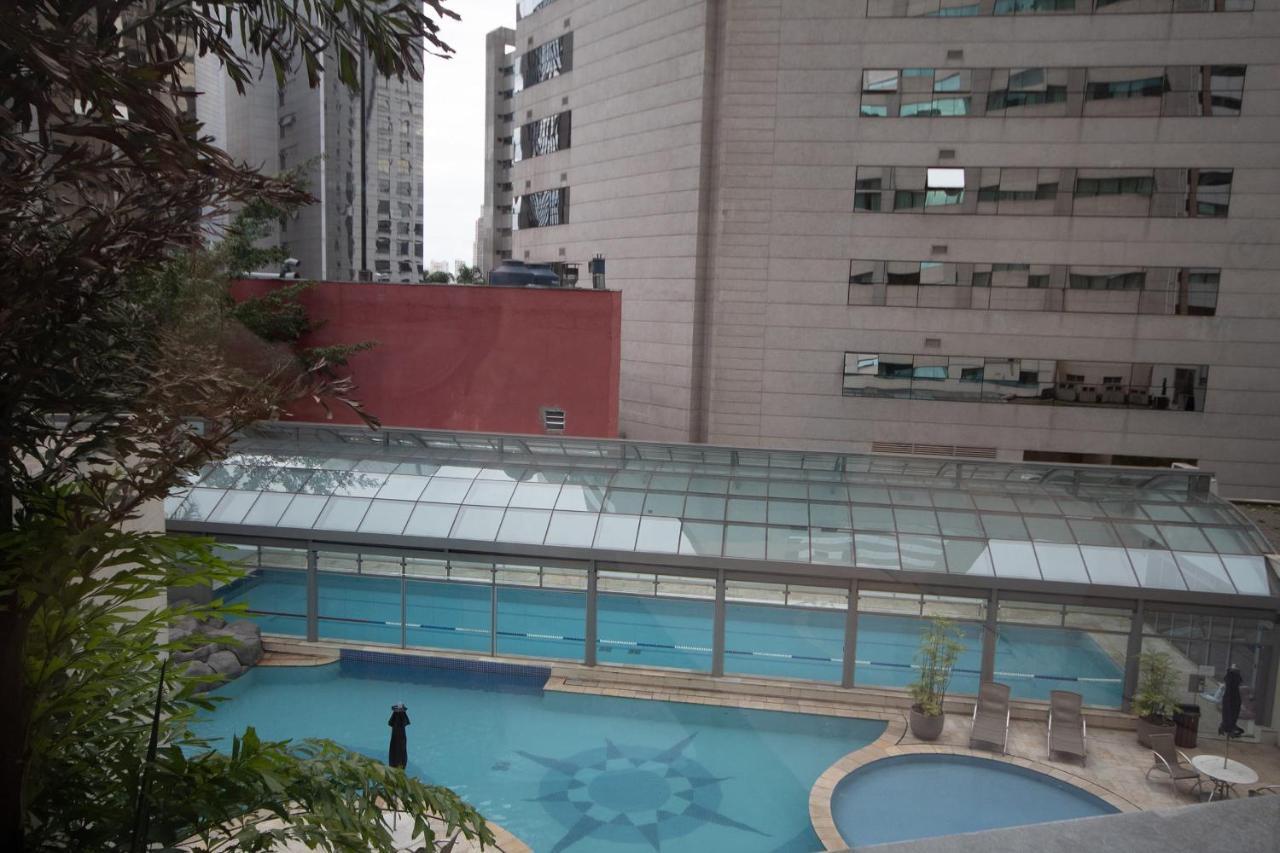 Bhomy Vila Olimpia Proximo Ao Shopping Jk Fi212 Lägenhet São Paulo Exteriör bild