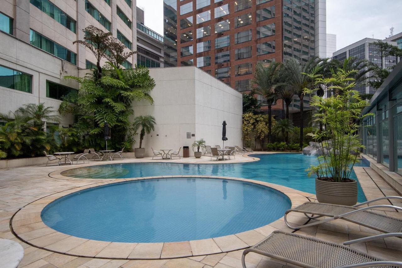 Bhomy Vila Olimpia Proximo Ao Shopping Jk Fi212 Lägenhet São Paulo Exteriör bild